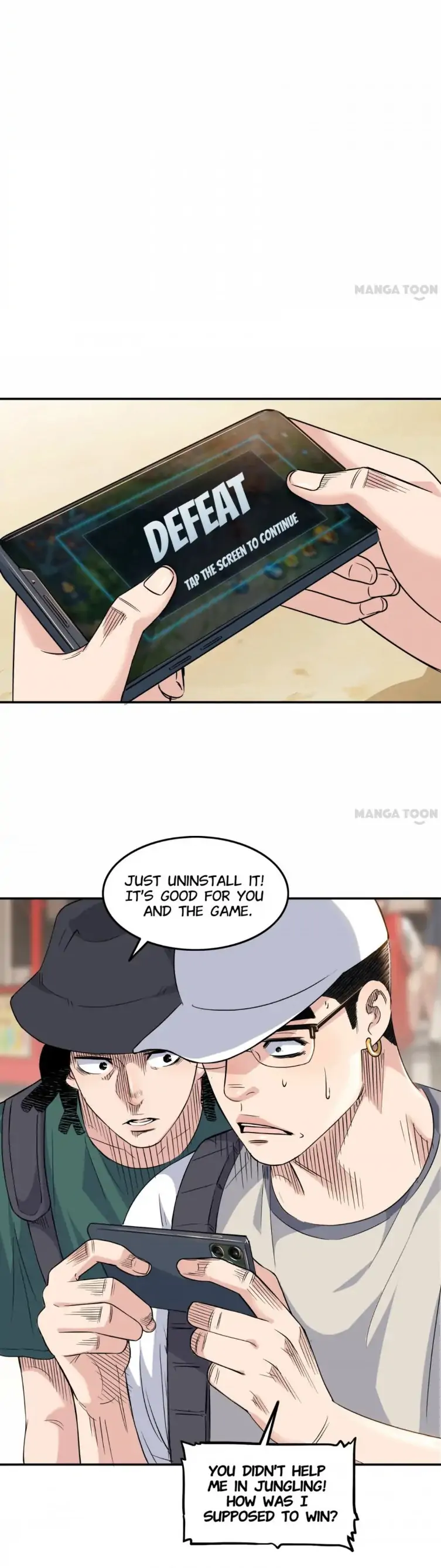 Streetball in the Hood Chapter 85 - Page 12