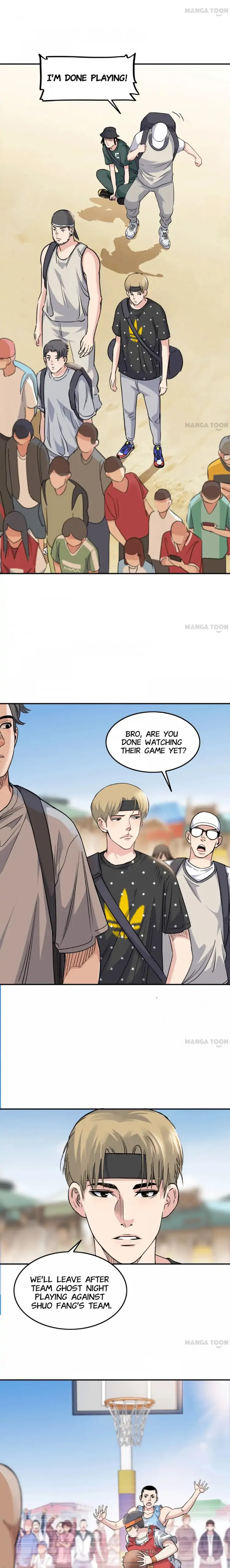 Streetball in the Hood Chapter 85 - Page 13