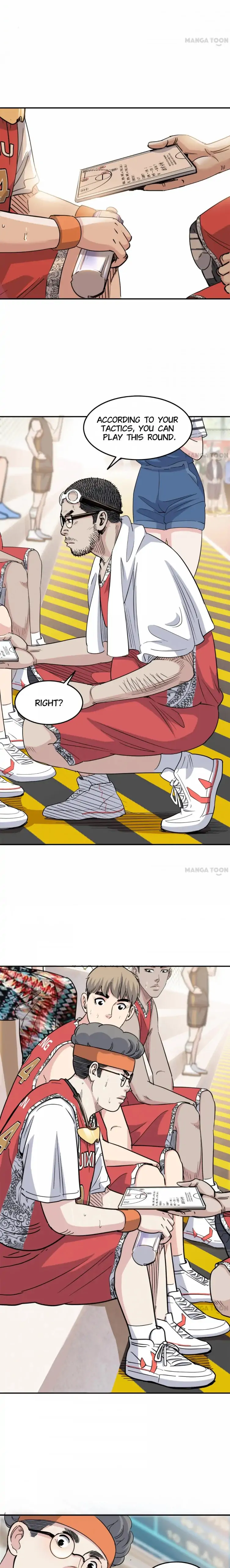 Streetball in the Hood Chapter 85 - Page 23
