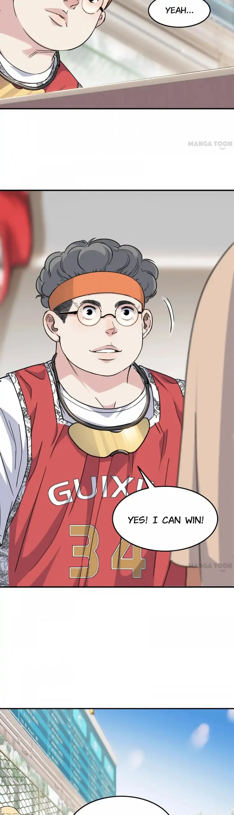 Streetball in the Hood Chapter 85 - Page 24