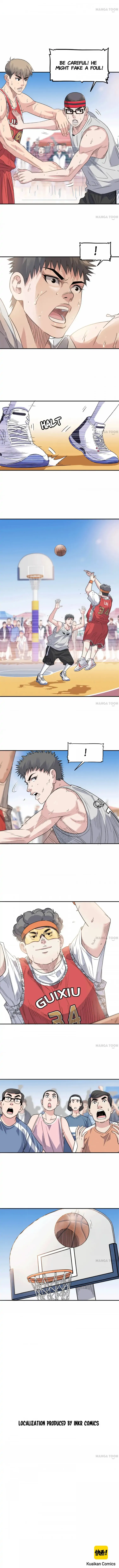 Streetball in the Hood Chapter 86 - Page 25
