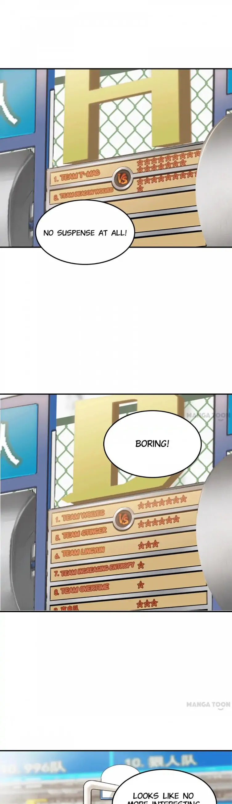 Streetball in the Hood Chapter 86 - Page 5
