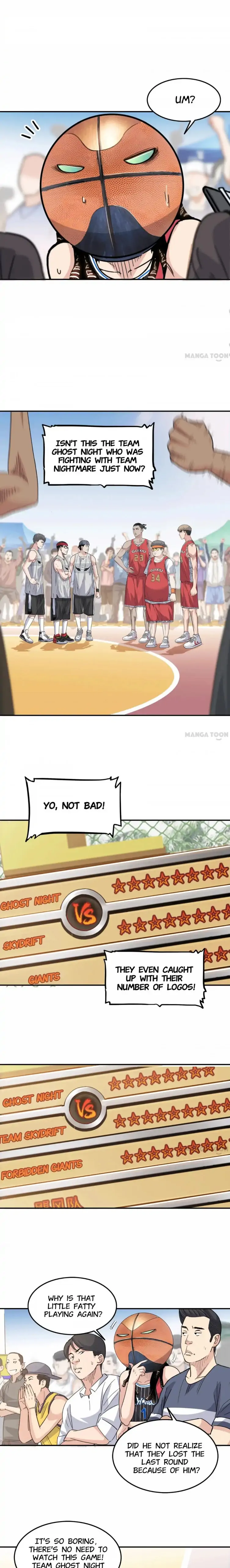 Streetball in the Hood Chapter 86 - Page 7