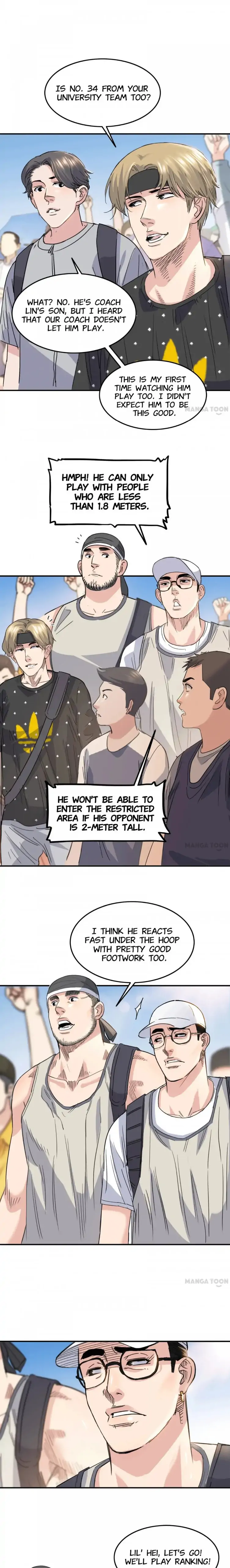 Streetball in the Hood Chapter 87 - Page 13