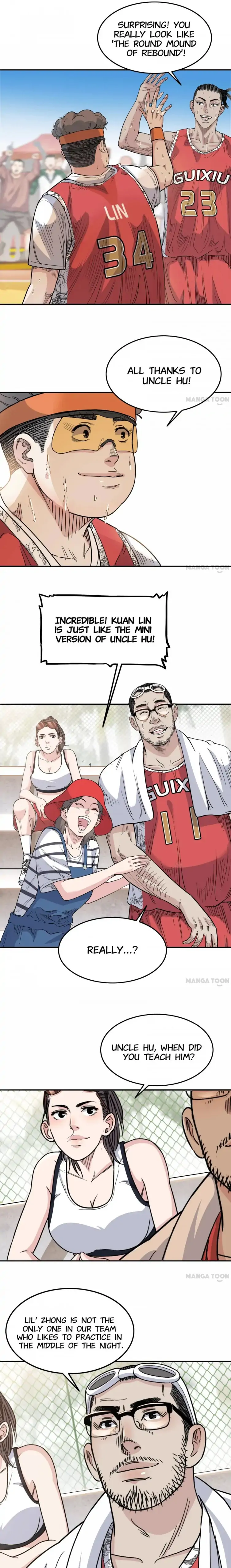 Streetball in the Hood Chapter 87 - Page 16