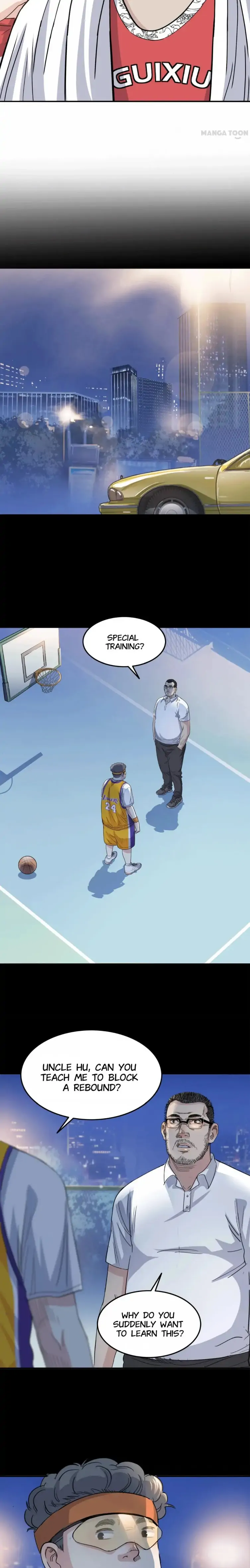 Streetball in the Hood Chapter 87 - Page 17