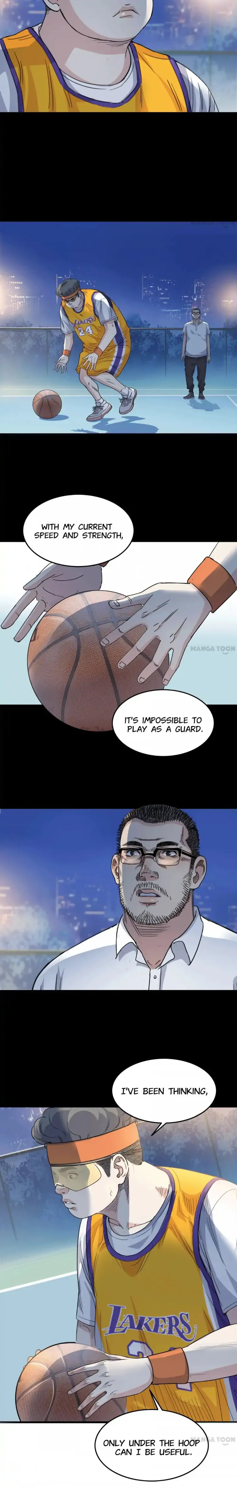 Streetball in the Hood Chapter 87 - Page 18