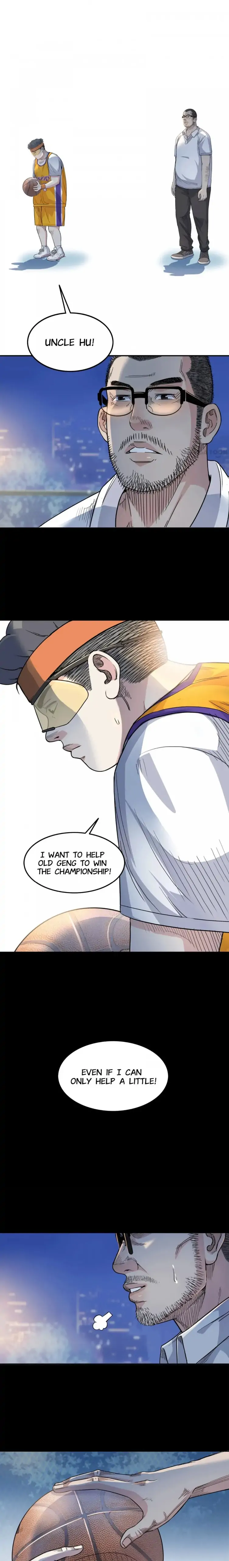 Streetball in the Hood Chapter 87 - Page 19