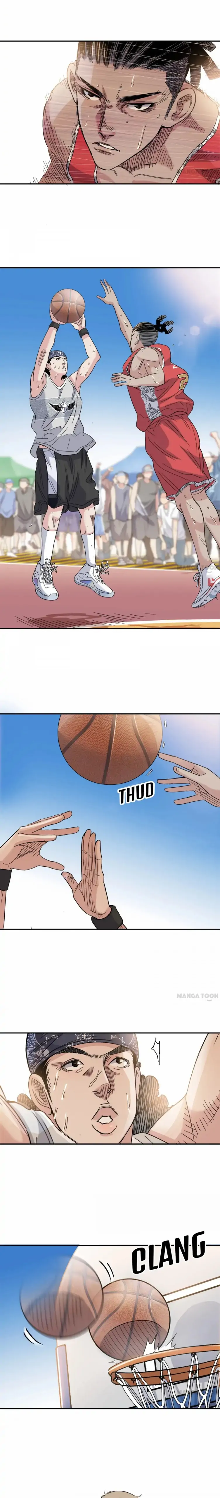 Streetball in the Hood Chapter 87 - Page 4