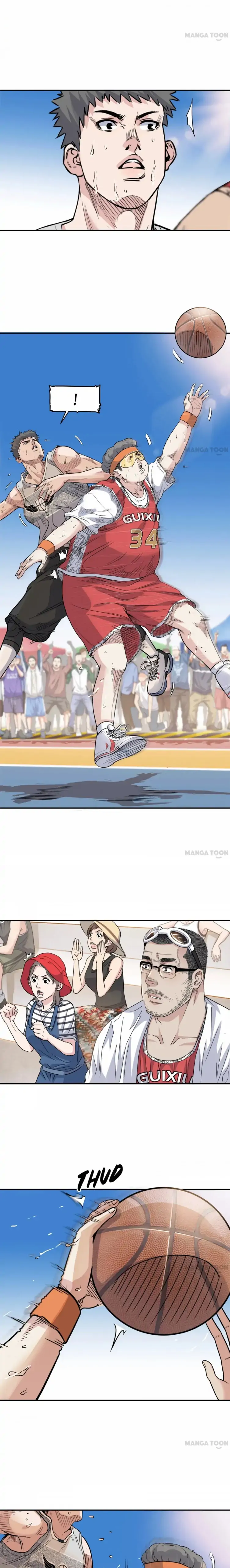 Streetball in the Hood Chapter 87 - Page 7