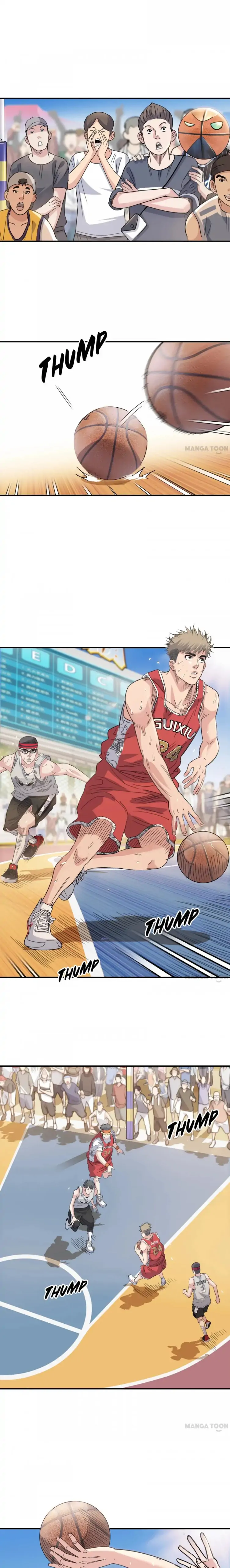 Streetball in the Hood Chapter 87 - Page 10