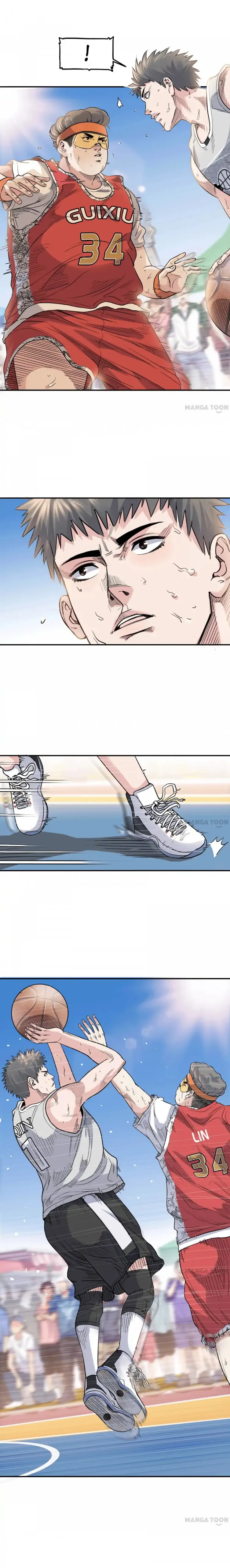 Streetball in the Hood Chapter 88 - Page 1