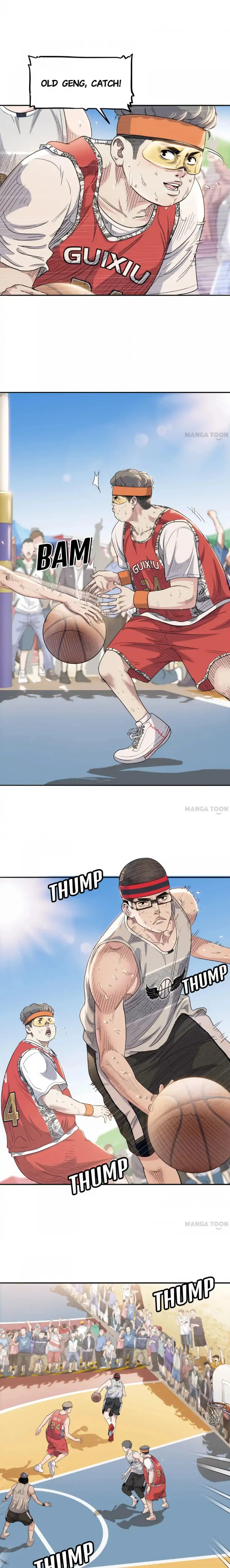 Streetball in the Hood Chapter 88 - Page 18