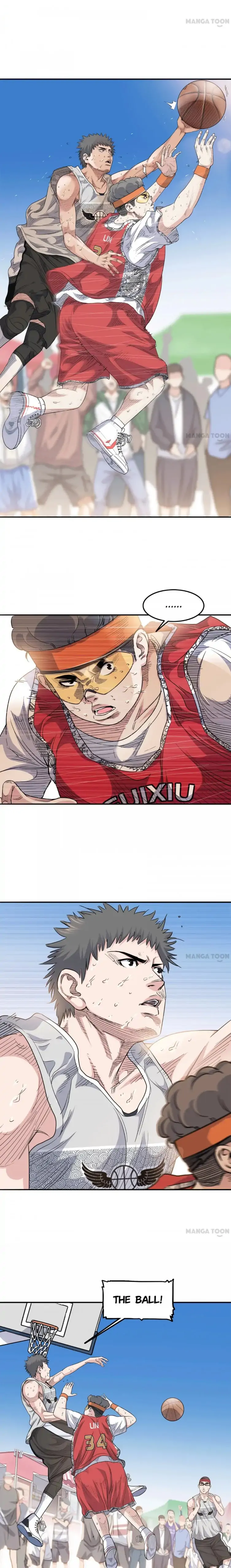 Streetball in the Hood Chapter 88 - Page 24