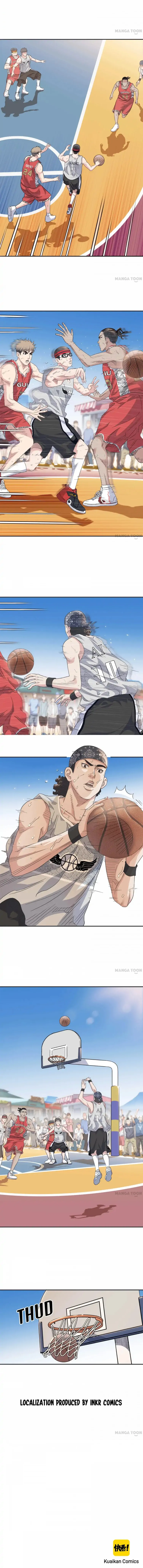 Streetball in the Hood Chapter 88 - Page 28
