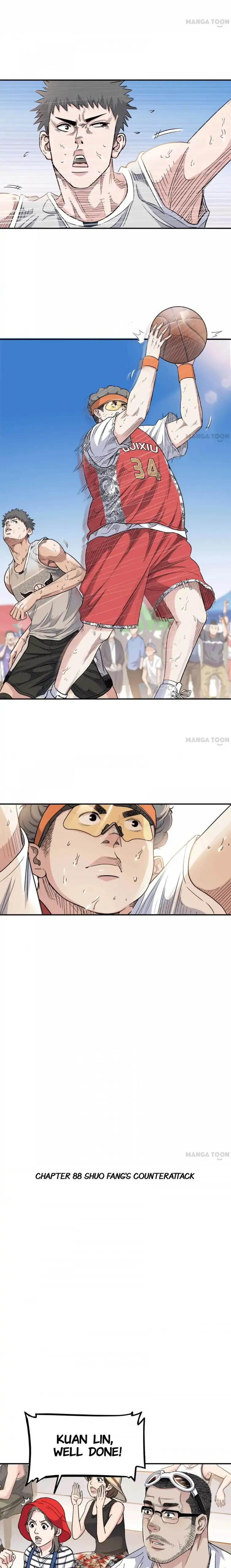 Streetball in the Hood Chapter 88 - Page 5