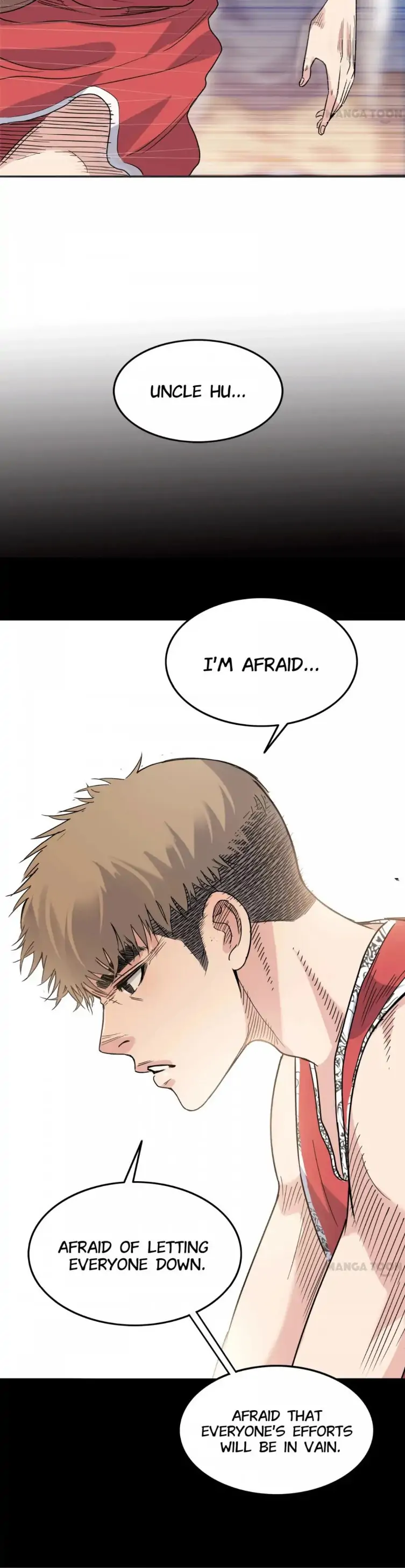 Streetball in the Hood Chapter 89 - Page 12