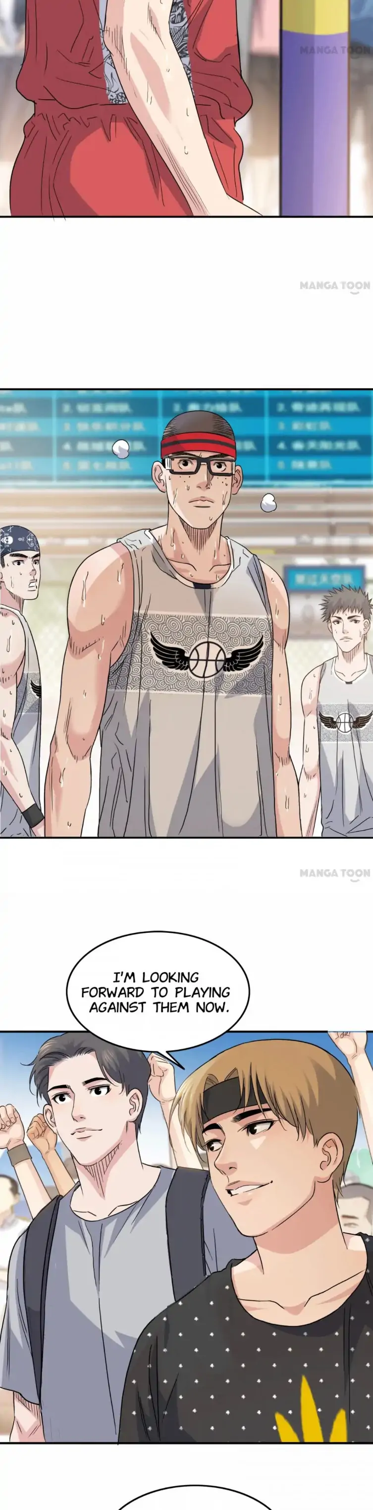 Streetball in the Hood Chapter 89 - Page 15