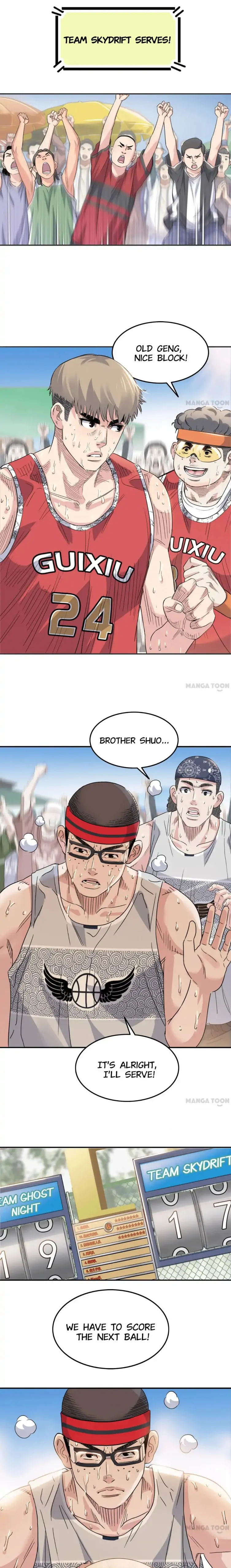 Streetball in the Hood Chapter 89 - Page 23