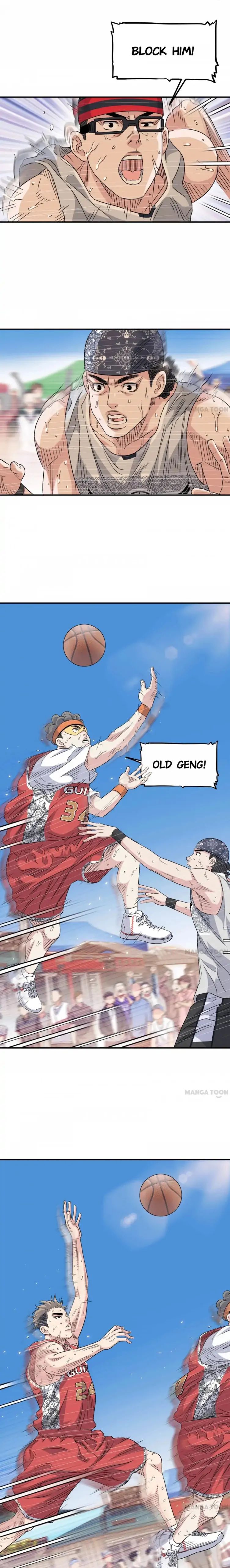 Streetball in the Hood Chapter 89 - Page 29