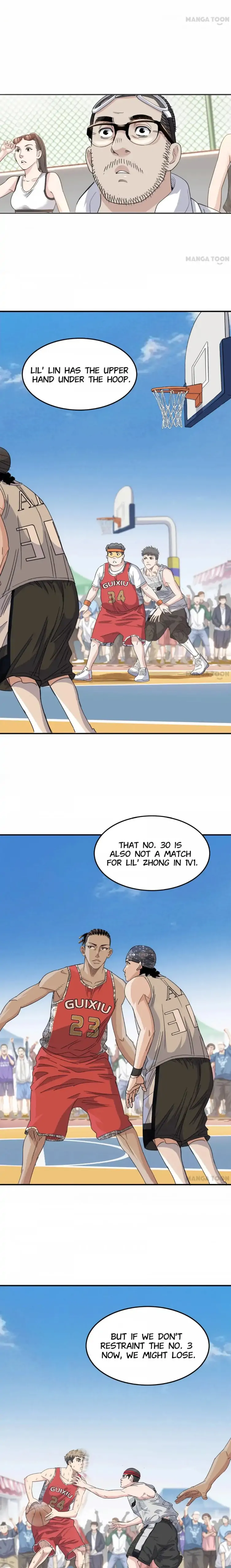 Streetball in the Hood Chapter 89 - Page 4