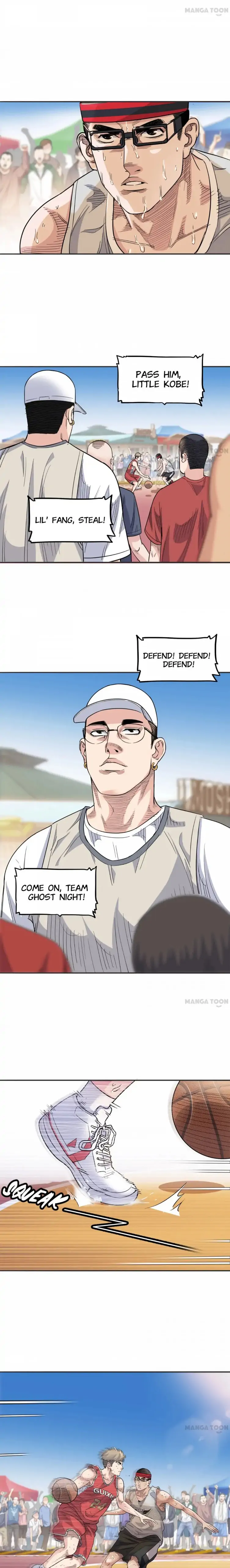Streetball in the Hood Chapter 89 - Page 7