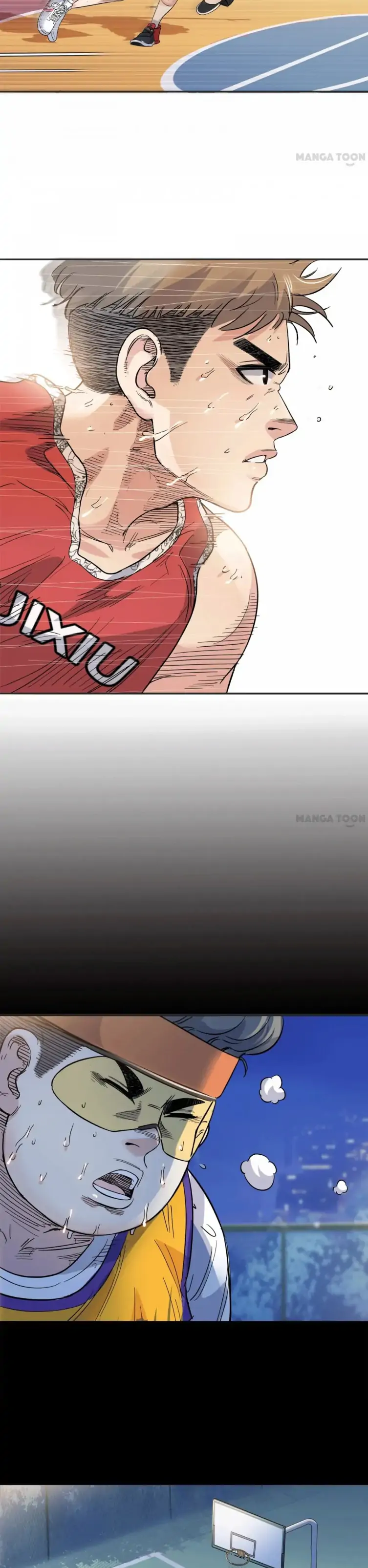 Streetball in the Hood Chapter 89 - Page 8