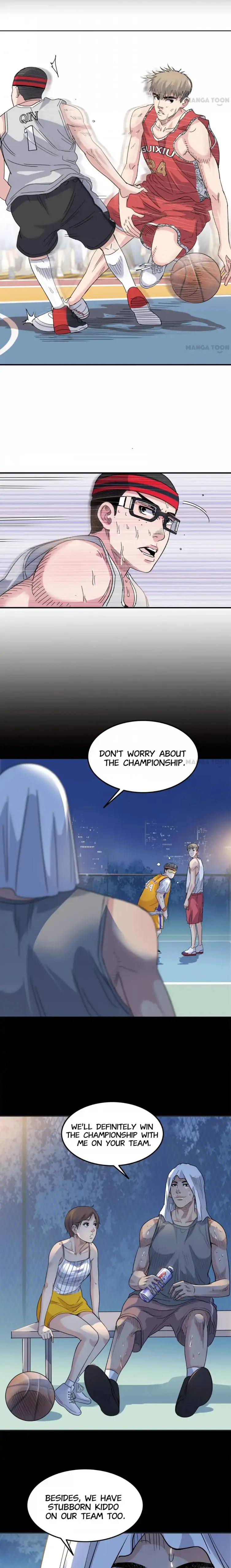 Streetball in the Hood Chapter 89 - Page 10