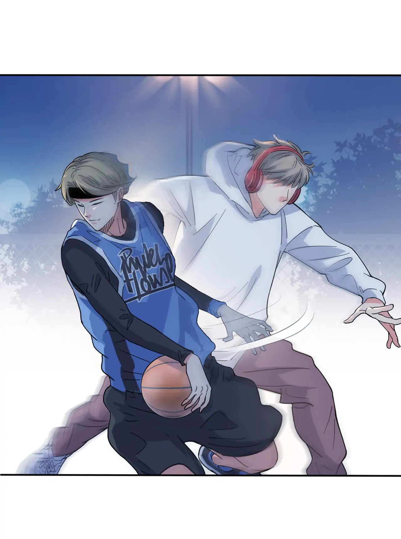 Streetball in the Hood Chapter 9 - Page 16