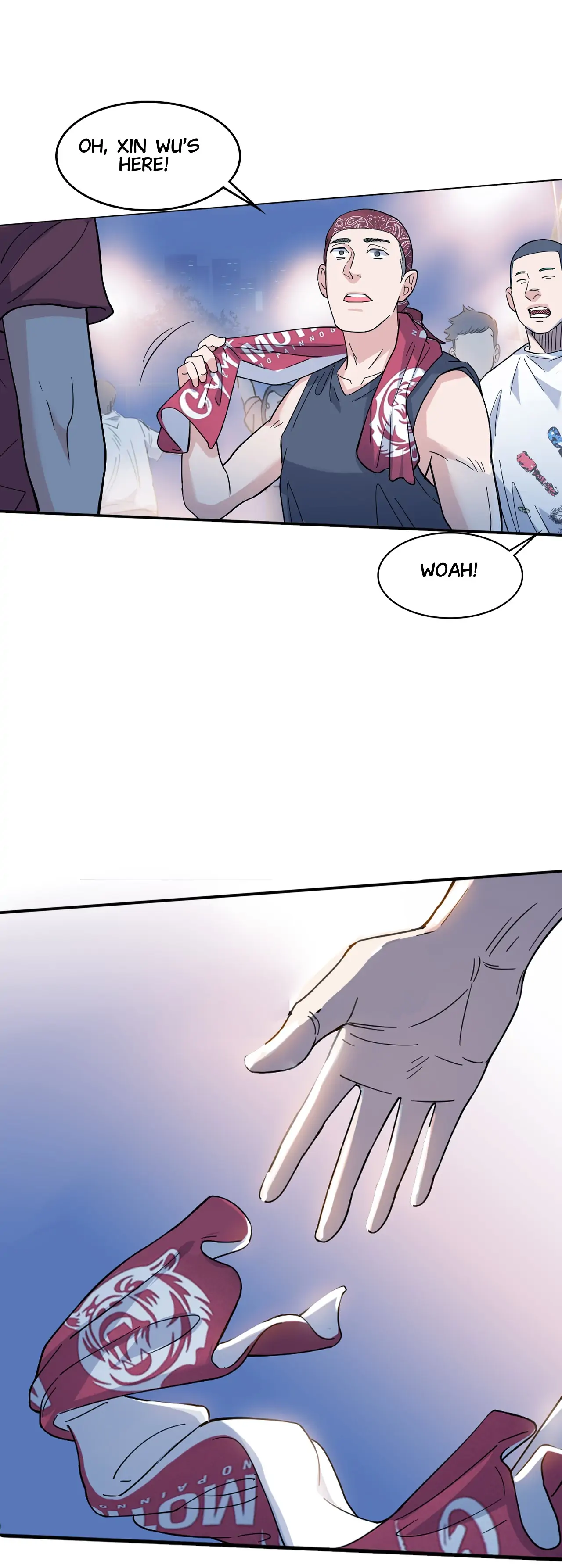 Streetball in the Hood Chapter 9 - Page 19