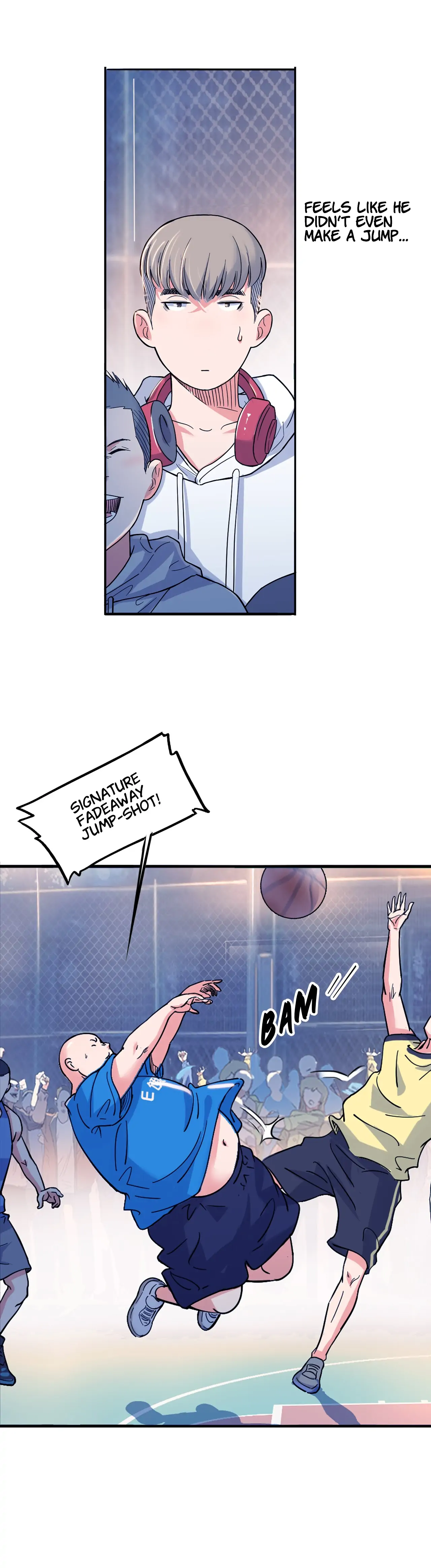 Streetball in the Hood Chapter 9 - Page 3