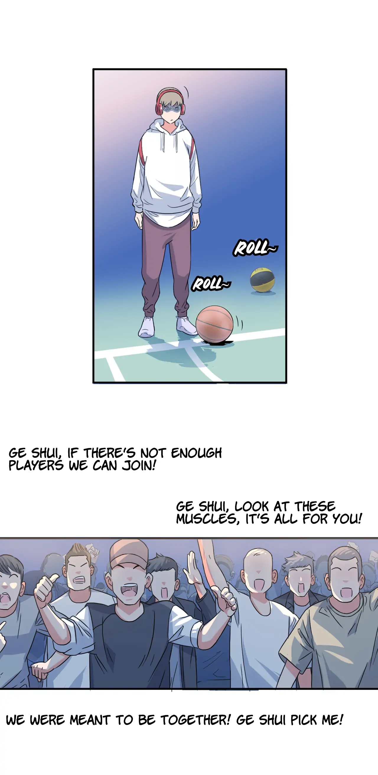 Streetball in the Hood Chapter 9 - Page 25