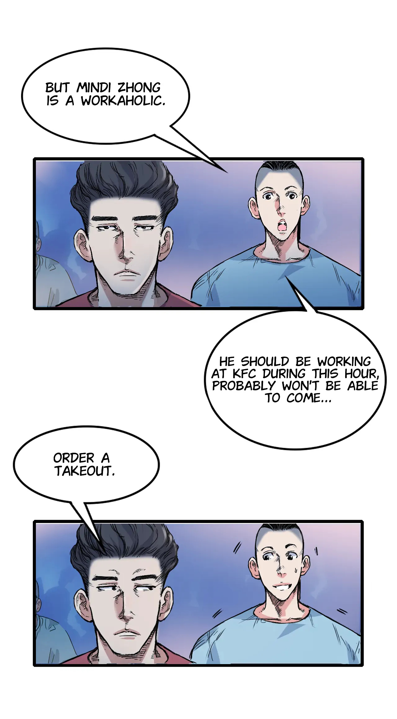 Streetball in the Hood Chapter 9 - Page 28