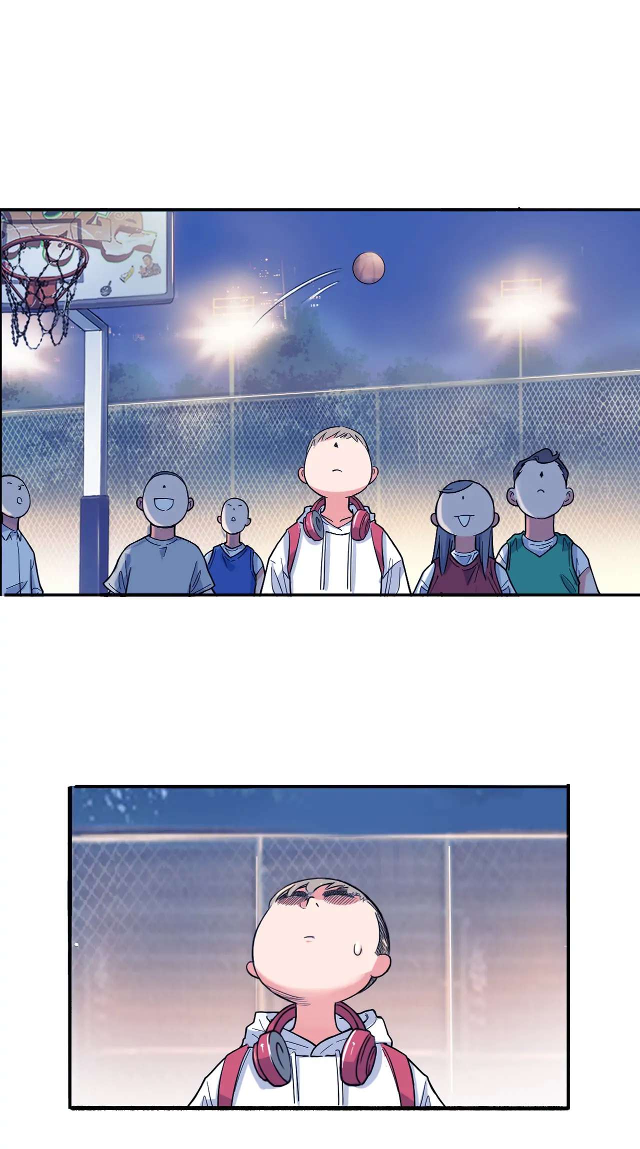 Streetball in the Hood Chapter 9 - Page 4