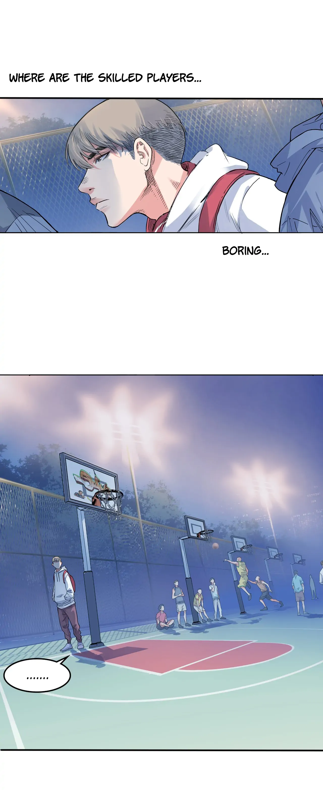 Streetball in the Hood Chapter 9 - Page 8