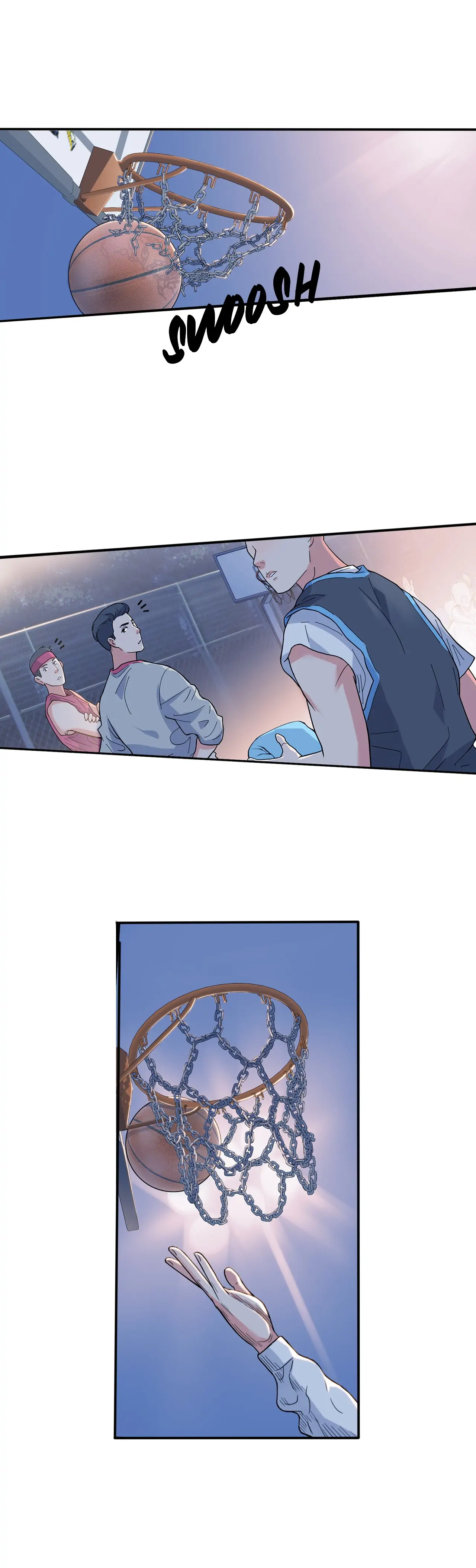 Streetball in the Hood Chapter 9 - Page 9