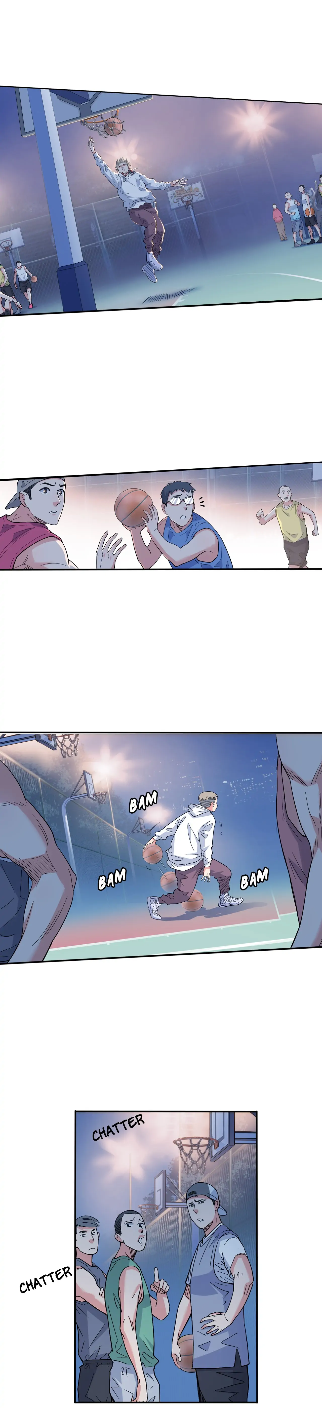 Streetball in the Hood Chapter 9 - Page 10