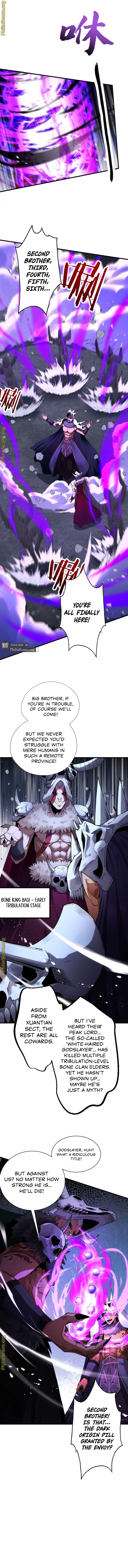 Strength Through Adversity, My Cultivation Knows No Limits Chapter 63 - Page 3