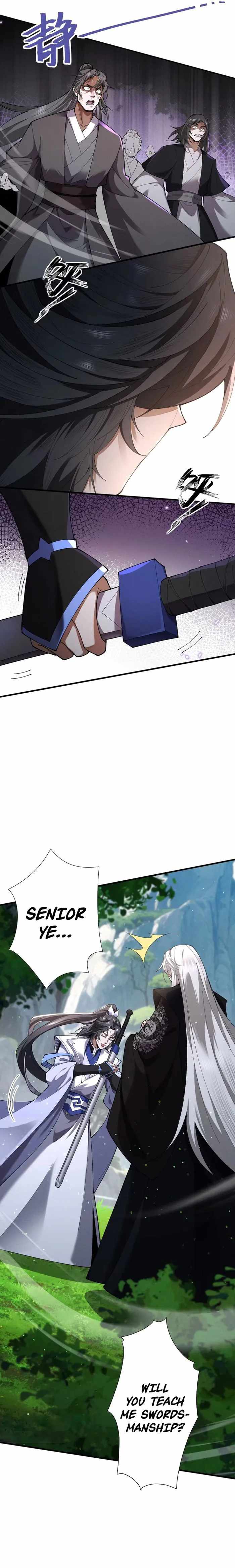 Strength Through Adversity, My Cultivation Knows No Limits Chapter 72 - Page 5