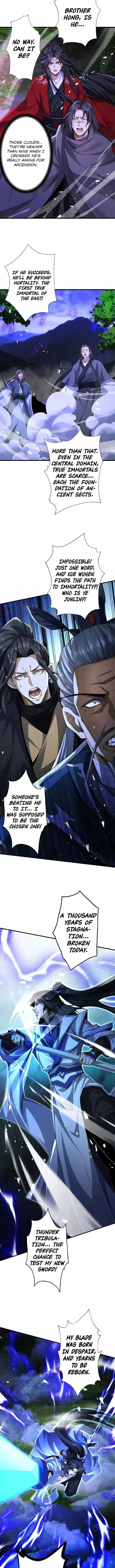 Strength Through Adversity, My Cultivation Knows No Limits Chapter 73 - Page 8