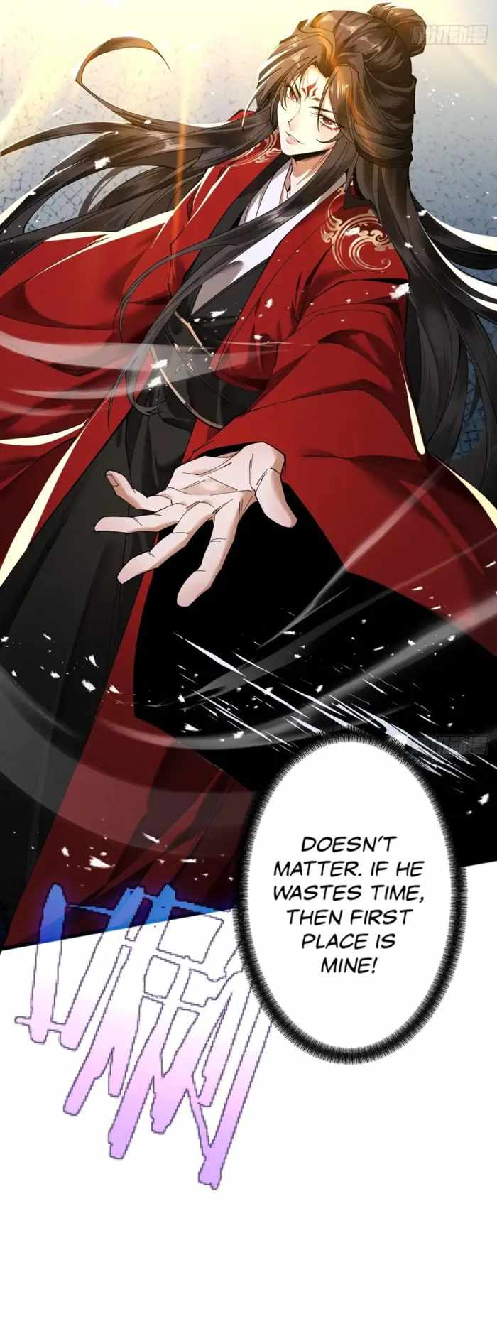 Strength Through Adversity, My Cultivation Knows No Limits Chapter 74 - Page 8