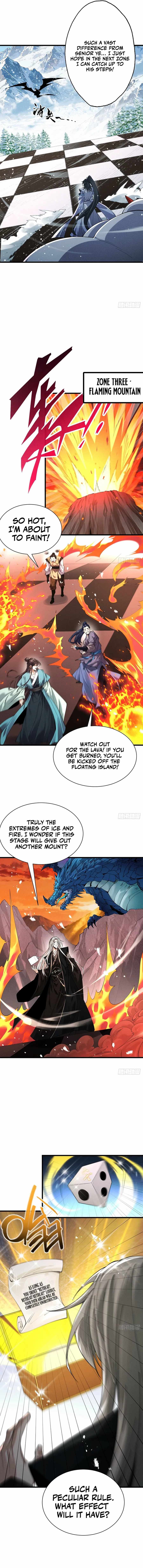 Strength Through Adversity, My Cultivation Knows No Limits Chapter 75 - Page 7