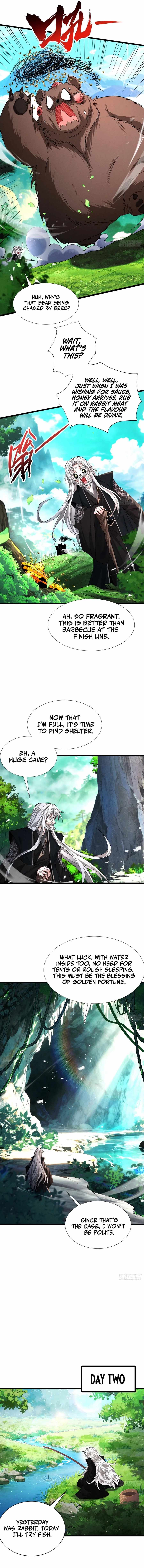 Strength Through Adversity, My Cultivation Knows No Limits Chapter 77 - Page 7