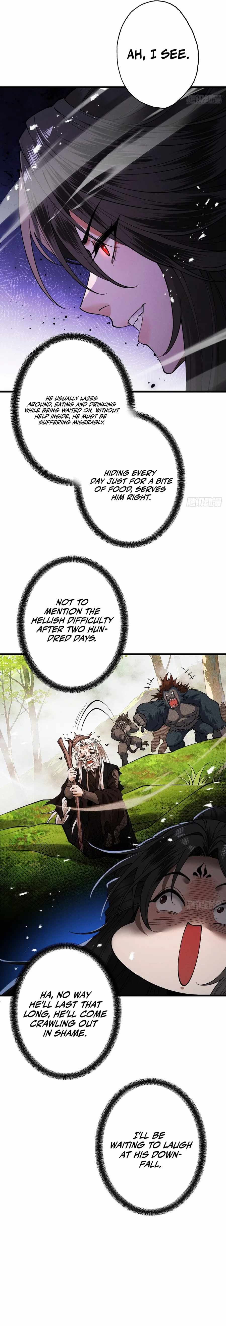 Strength Through Adversity, My Cultivation Knows No Limits Chapter 77 - Page 10