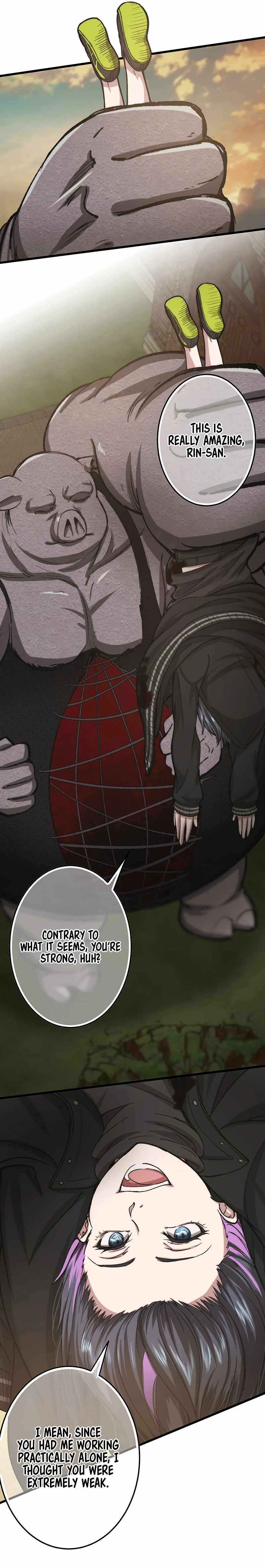 Stress Game Chapter 29 - Page 6