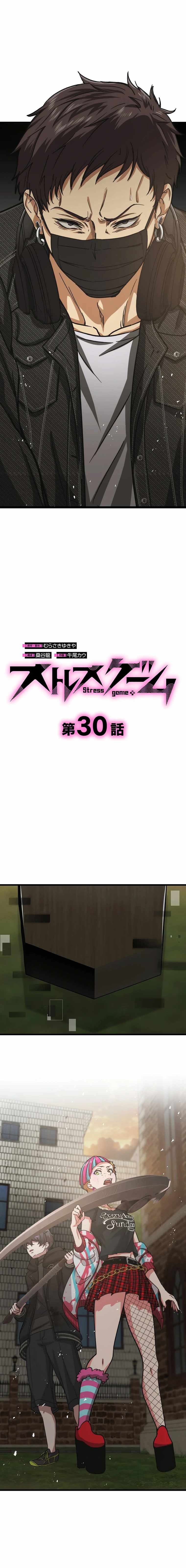 Stress Game Chapter 30 - Page 2
