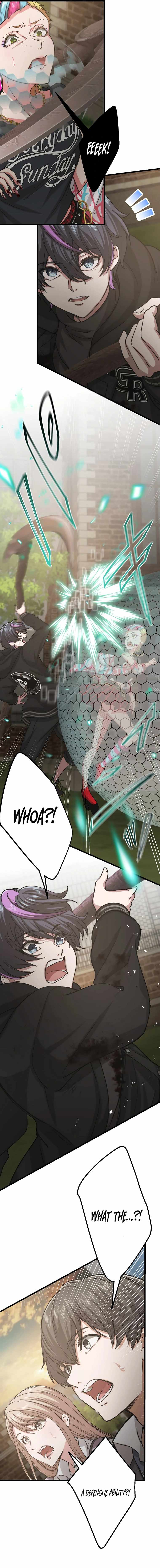 Stress Game Chapter 30 - Page 3
