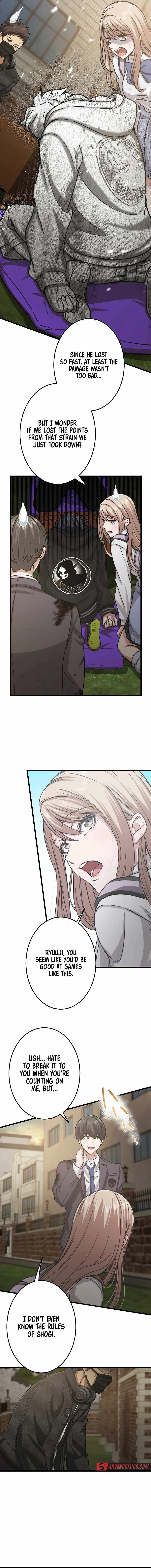 Stress Game Chapter 30 - Page 9
