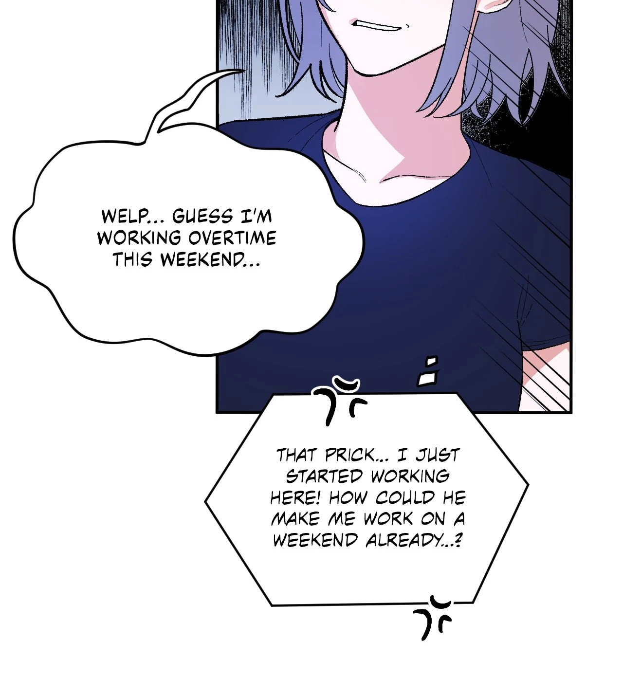 Strictly Confidential Chapter 1 - Page 16