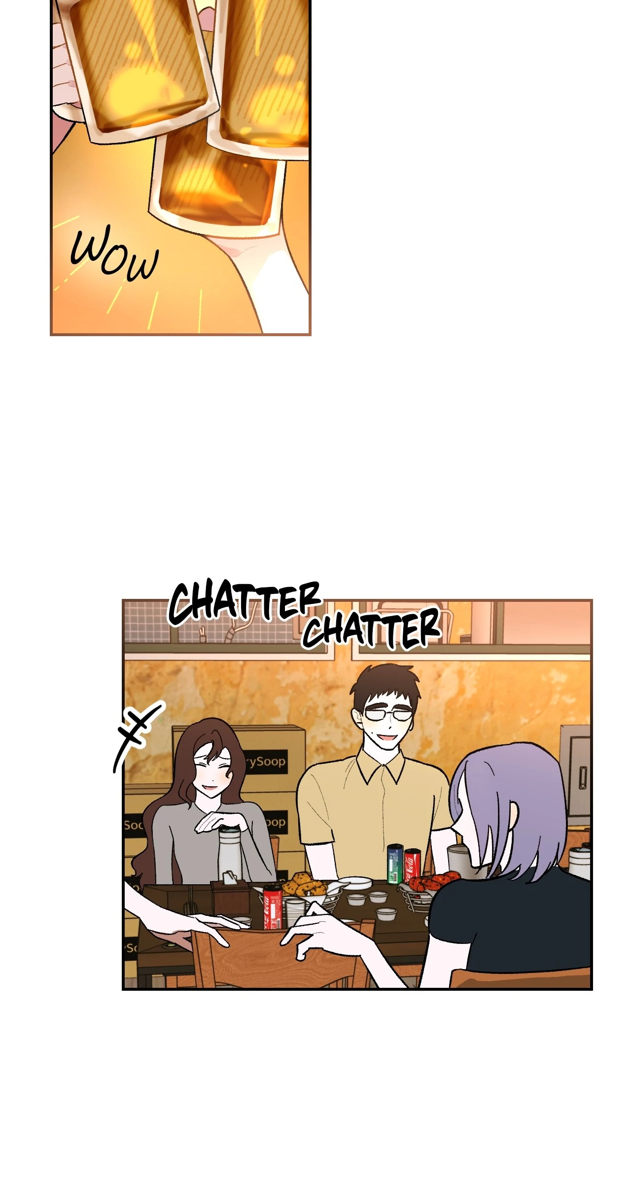 Strictly Confidential Chapter 1 - Page 18